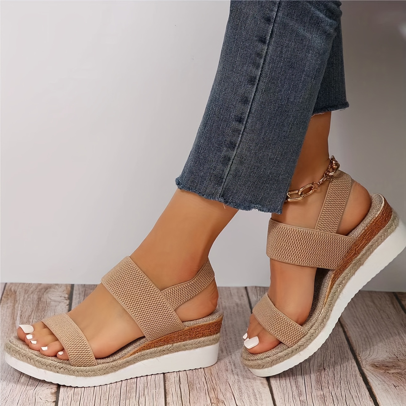 Comfortable open toe walking shoes online