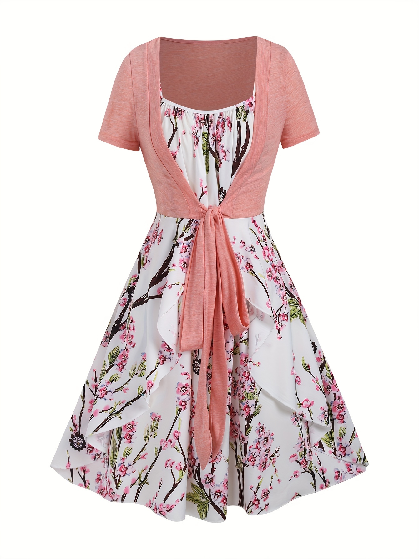 ▷ 1001+ ideas for romantic Easter dresses for women  Easter dresses for  women, Pink pleated dress, Pretty dresses for women