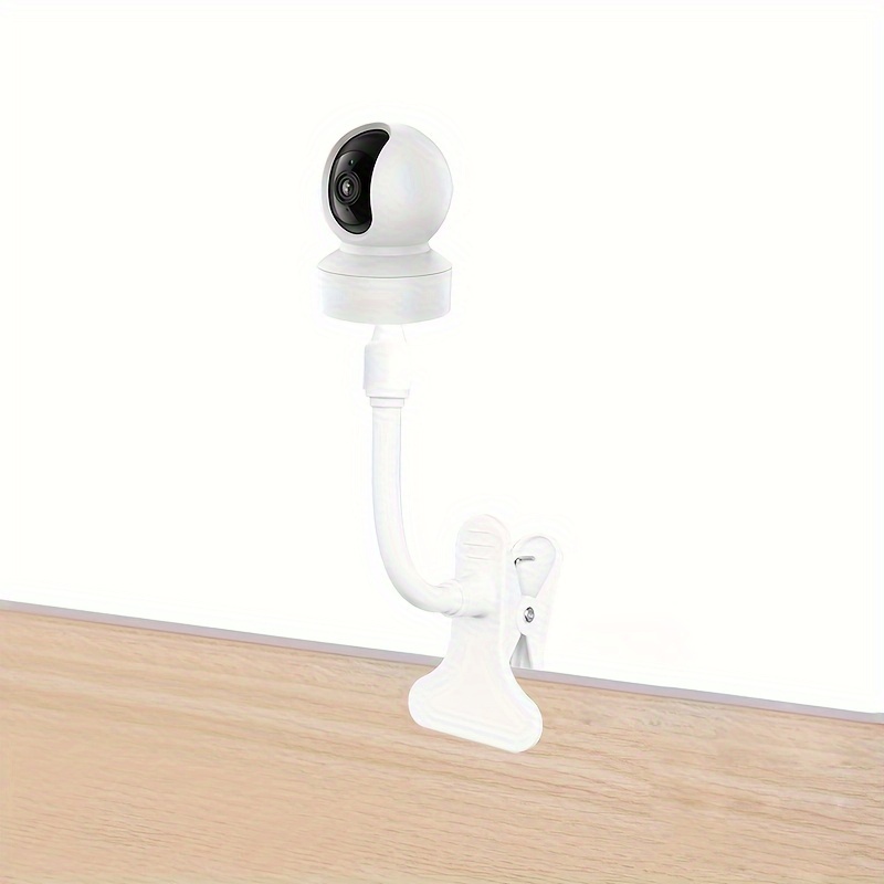 versatile     safety camera stand no drill fit for smart monitors indoor outdoor use with 1 4 threaded interface details 1