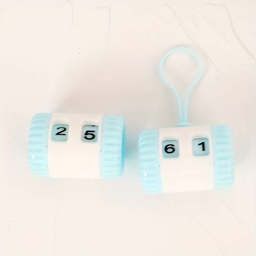 knitting and crochet row counter manual yarn counter sweater needle counting auxiliary tool