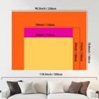 1pc football themed backdrop with text green jersey players music festivals bohemian weddings themed parties photo booths and artistic decor polyester material outdoor event decor football theme decor durable polyester football party decorations