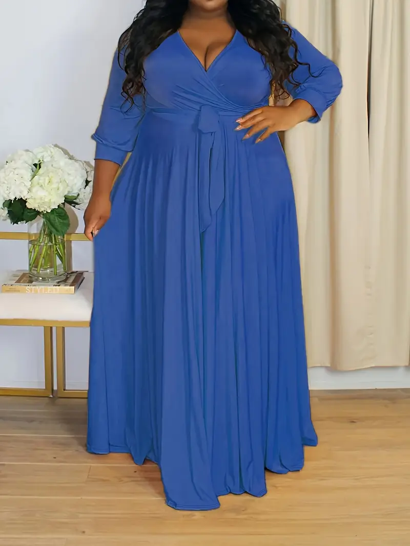 plus size plus size tb6352 plus size solid color comfortable - Temu plus size plus size tb6352 plus size solid color comfortable - Temu