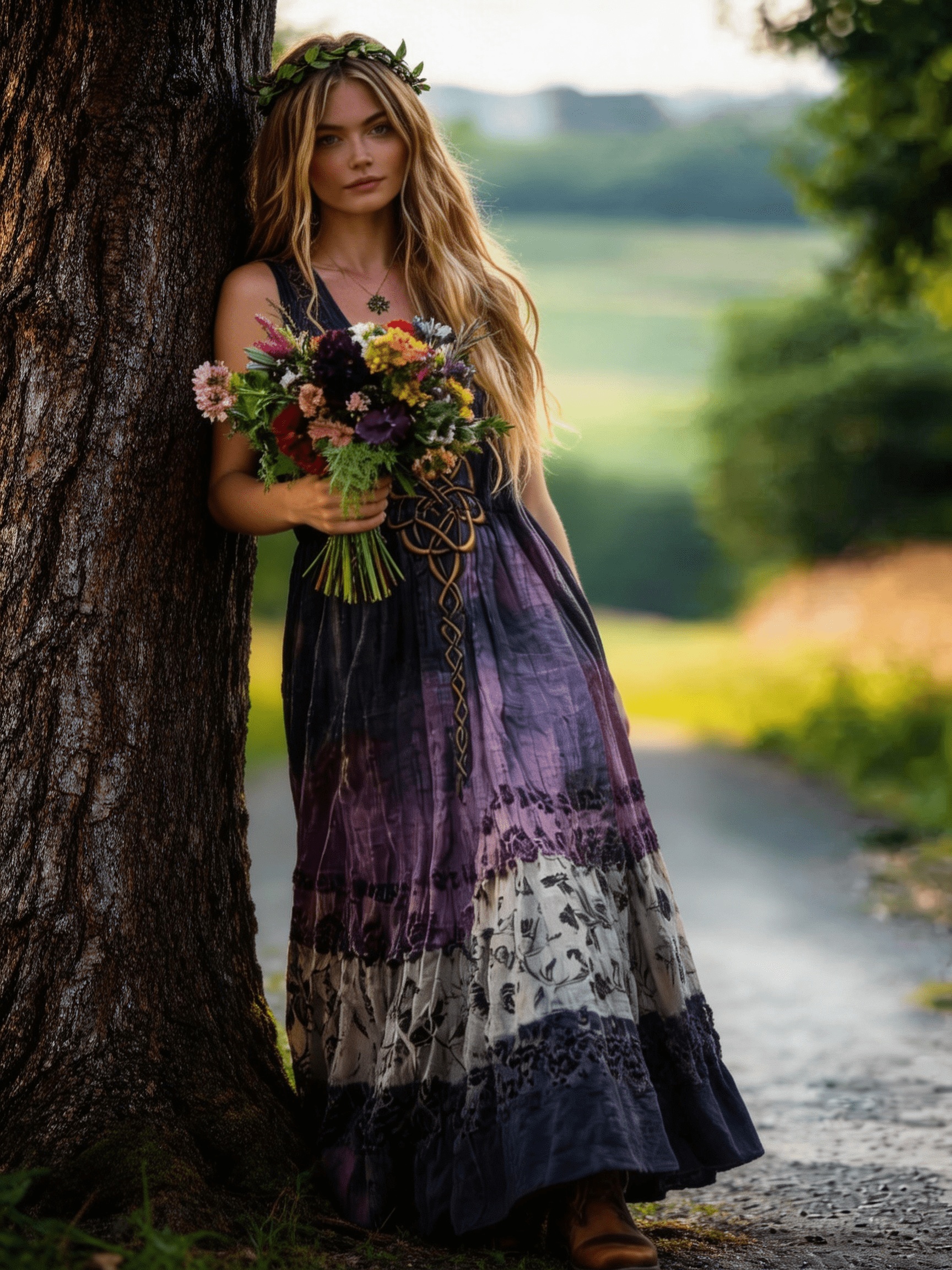black silk wrap dress The Silk Body Wrap Dress