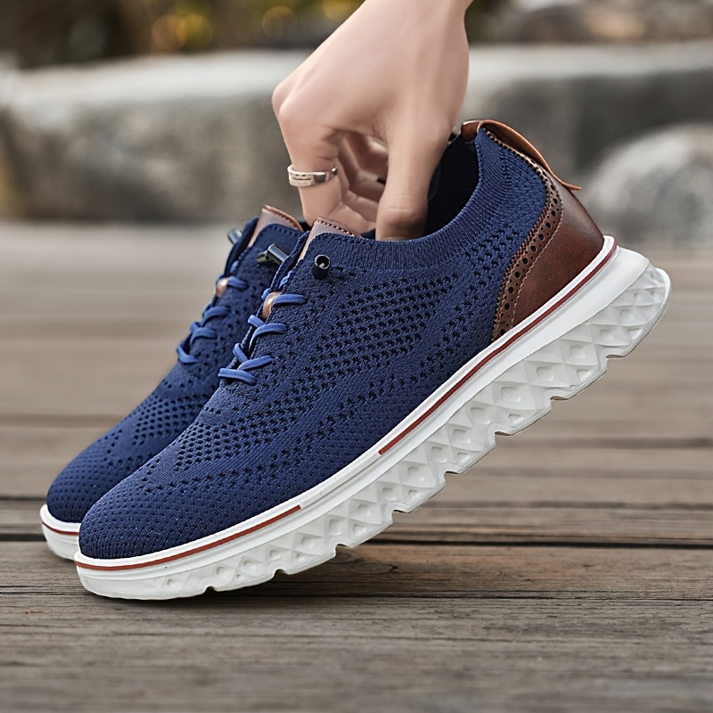 sports casual mesh breathable trendy shoes Product details 7