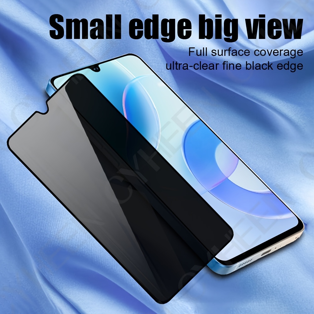 4pcs Phone Screen Protector for Samsung A16/A06/A05/A15 4G/A25 Privacy Protective Film A35/A55/A04/A14 4G Tempered Glass Smartphone A34/A54 5G/A04E/A14 5G/A15 5G/A05S