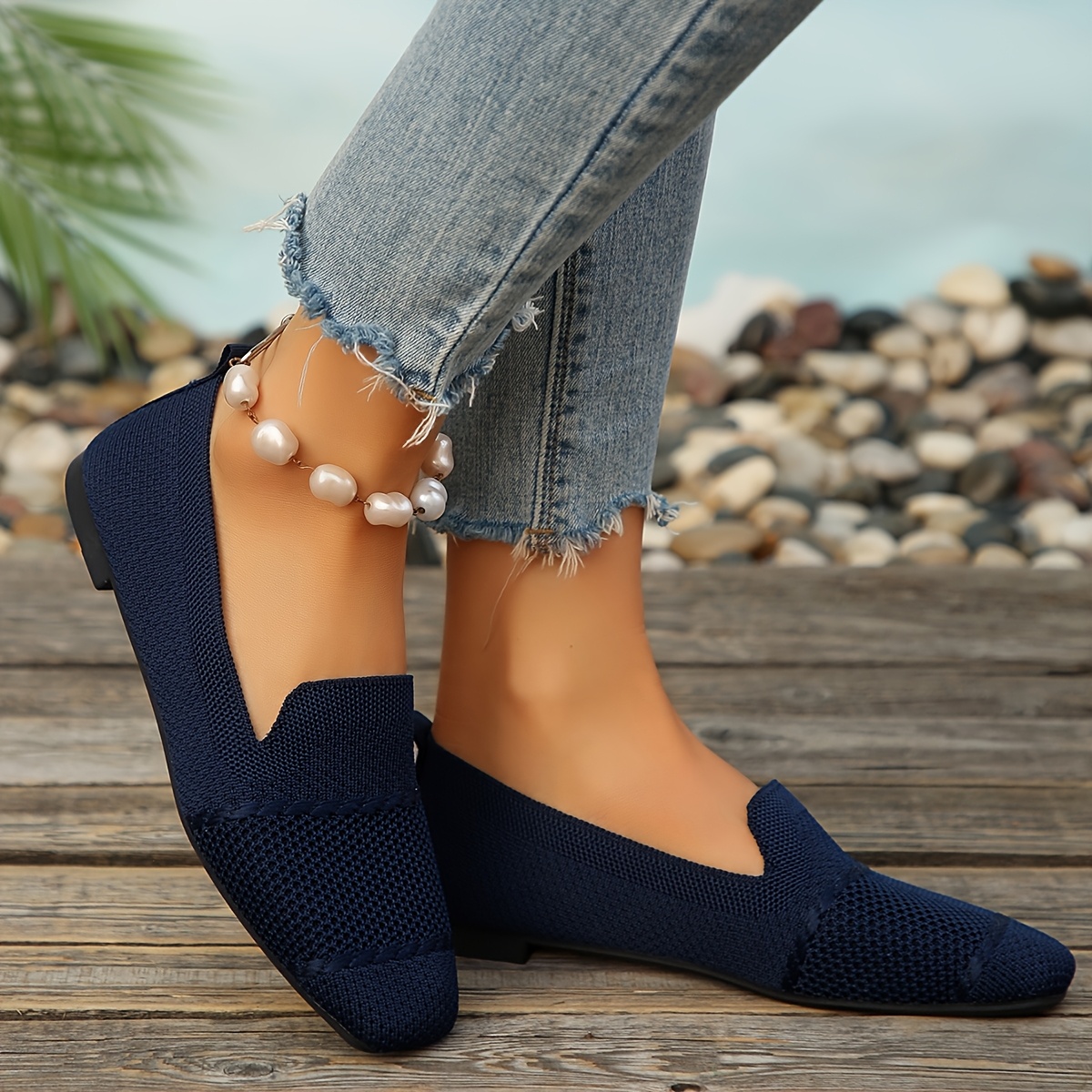 Shop dark blue loafers womens Online Sale