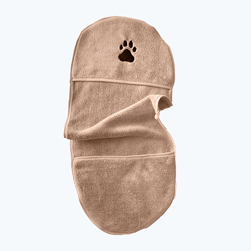 TEMU Droogdoek voor huisdieren, geschikt voor het van katten en honden, superabsorberend, zacht en comfortabel, kattendoek, hondendoek, puppydoek,