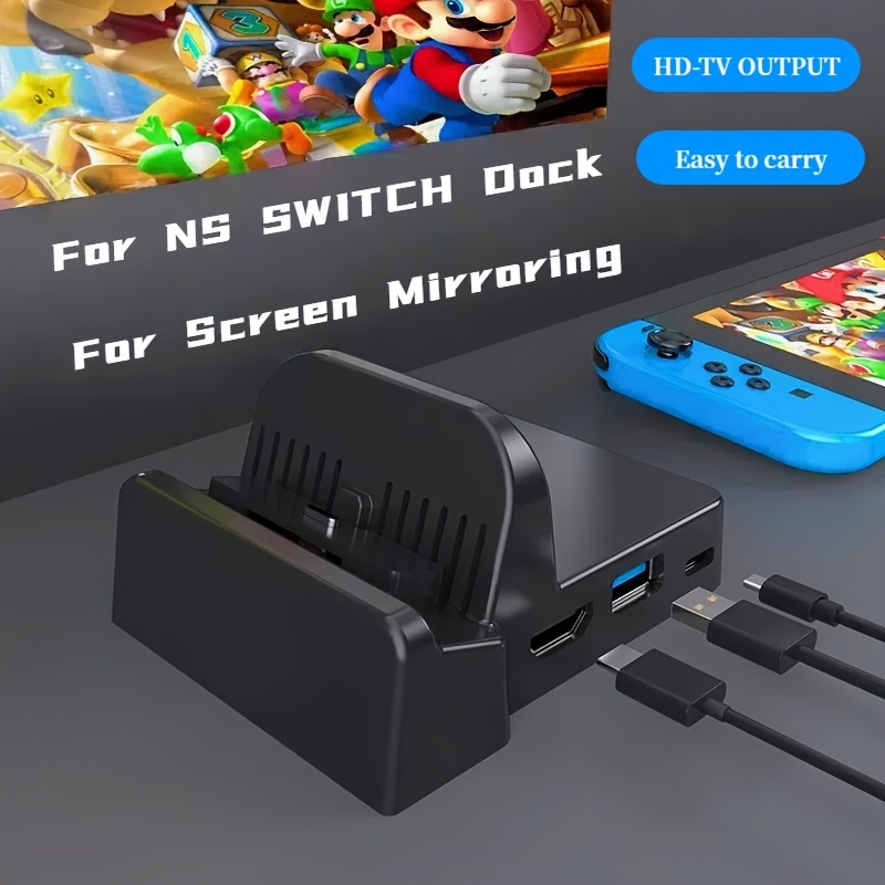 Switch Screen Cast Nintendo Switch To Pc Game Console Playing