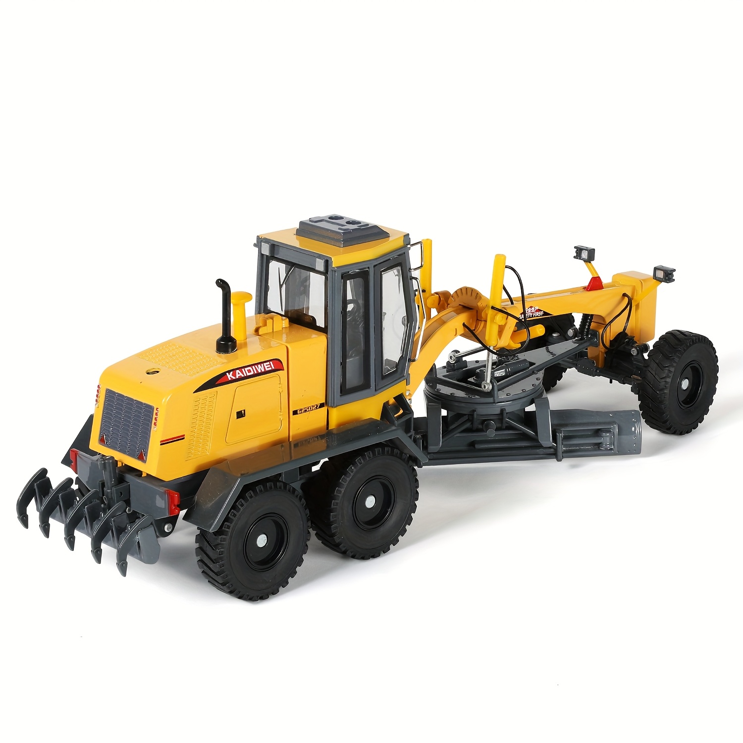 KDW モーターグレーダー 1/35 kdw 1 35 scale alloy motor grader model die cast metal - Temu