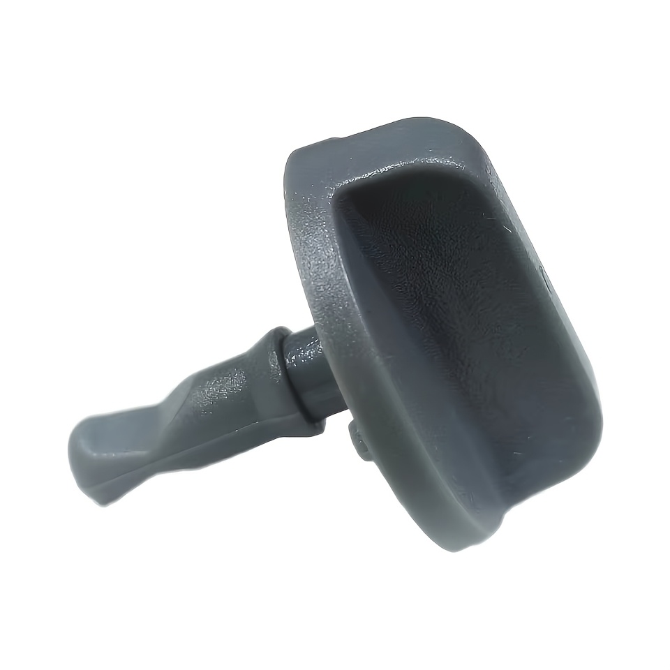 TEMU 1pc Compatible For Mercedes-benz /viano Seat Frame Retainer Knob - Trim Panel Clip, Installation, Car Part Suitable For Viano, , Oem A6366600009