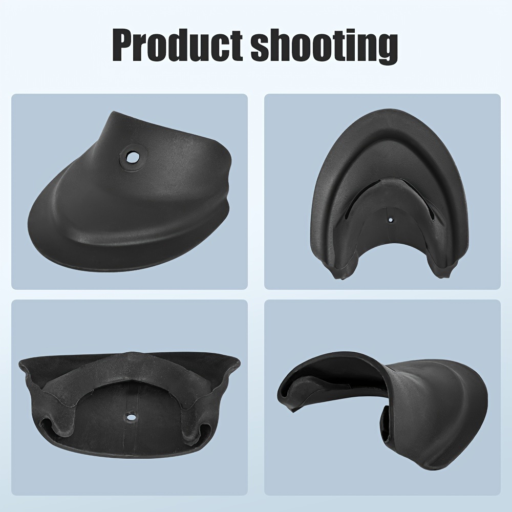 Accesorii din plastic pentru trotinetă electrică Xiaomi M365/Pro/1S, concepute pentru a proteja apărătoarele de noroi față și spate și capacul spate