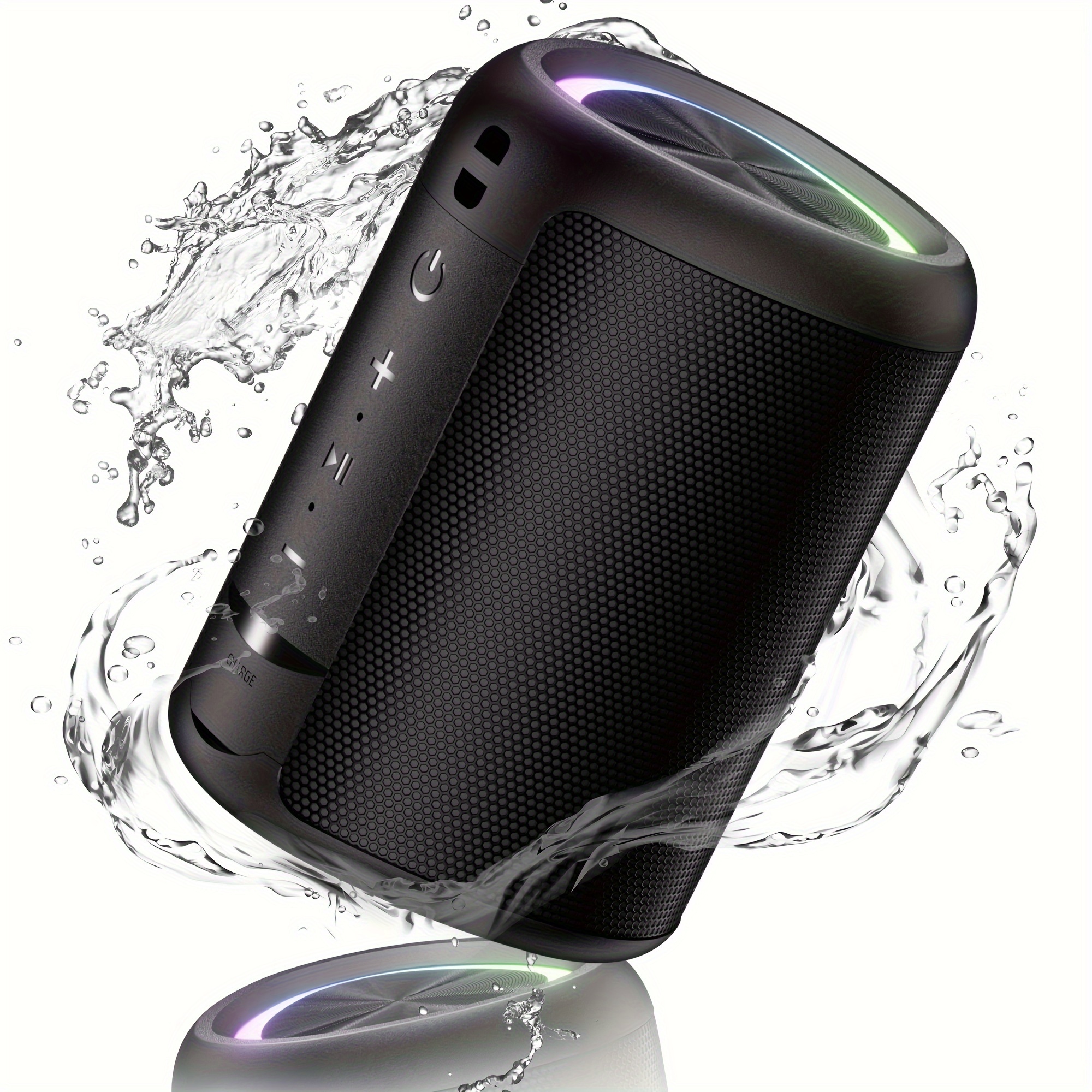 Wireless Speaker with HD Sound