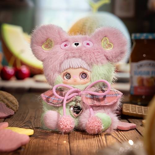 random 1pc teddy bear plush hanging ornament birthday gift cute decoration desktop ornament birthday gift holiday gift mothers day gift graduation season gift