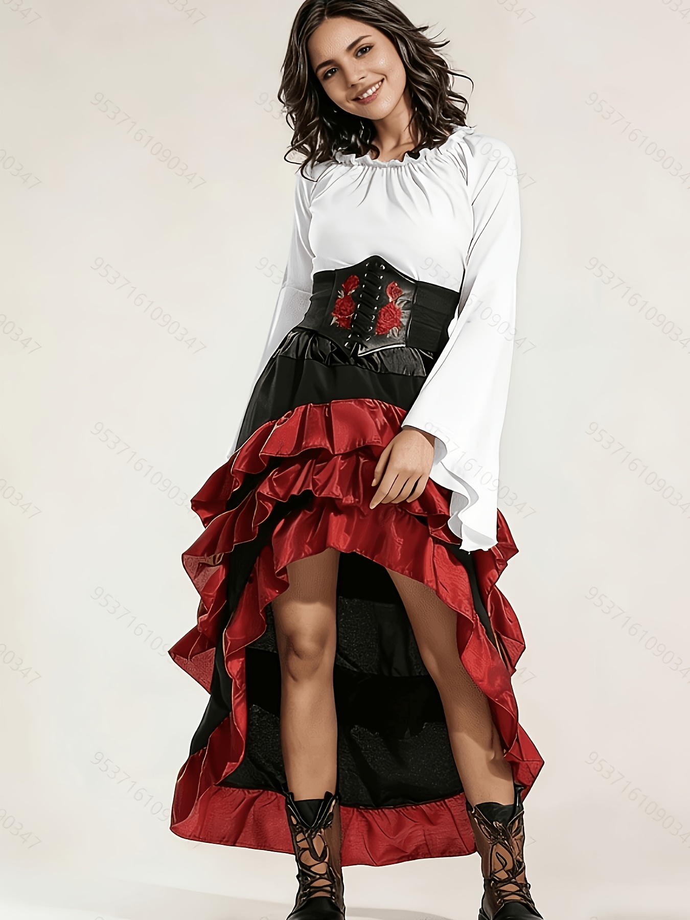 pirate costume womens clothing renaissance pirate shirt - Temu Cyprus