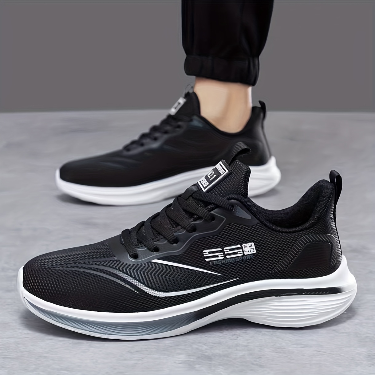 Hiking Shoes That Are Breathable And Stylish, Suitable for Various Outfits, Along with Running Shoes for Spring And Autumn