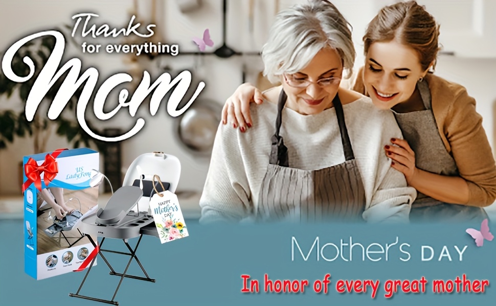 ferramentas para pedicure feminino, manicure e pedicure fáceis em casa, apoio de pé ajustável para pedicures, equipado com lupa led e ventoinha de secagem, um presente de   ideal para mulheres detalhes 0