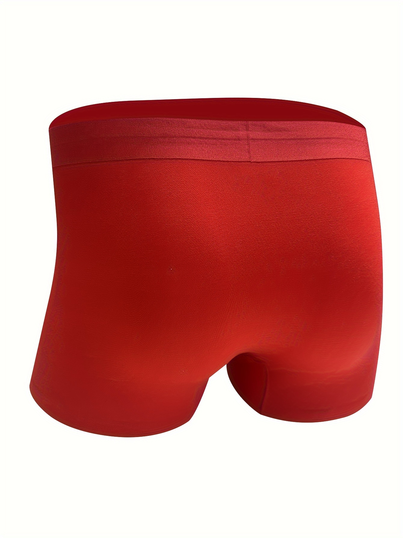 Men's Modal Underwear Seamless Breathable Soft Comfy Stretch - Temu