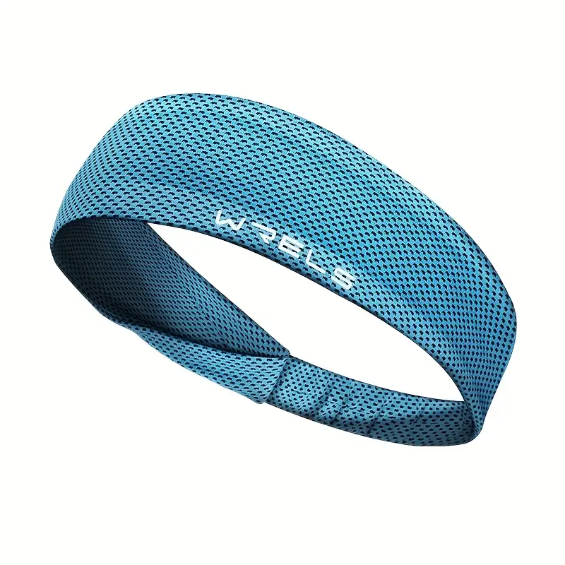 1Pc Quick Dry Hair Band Breathable Sweat