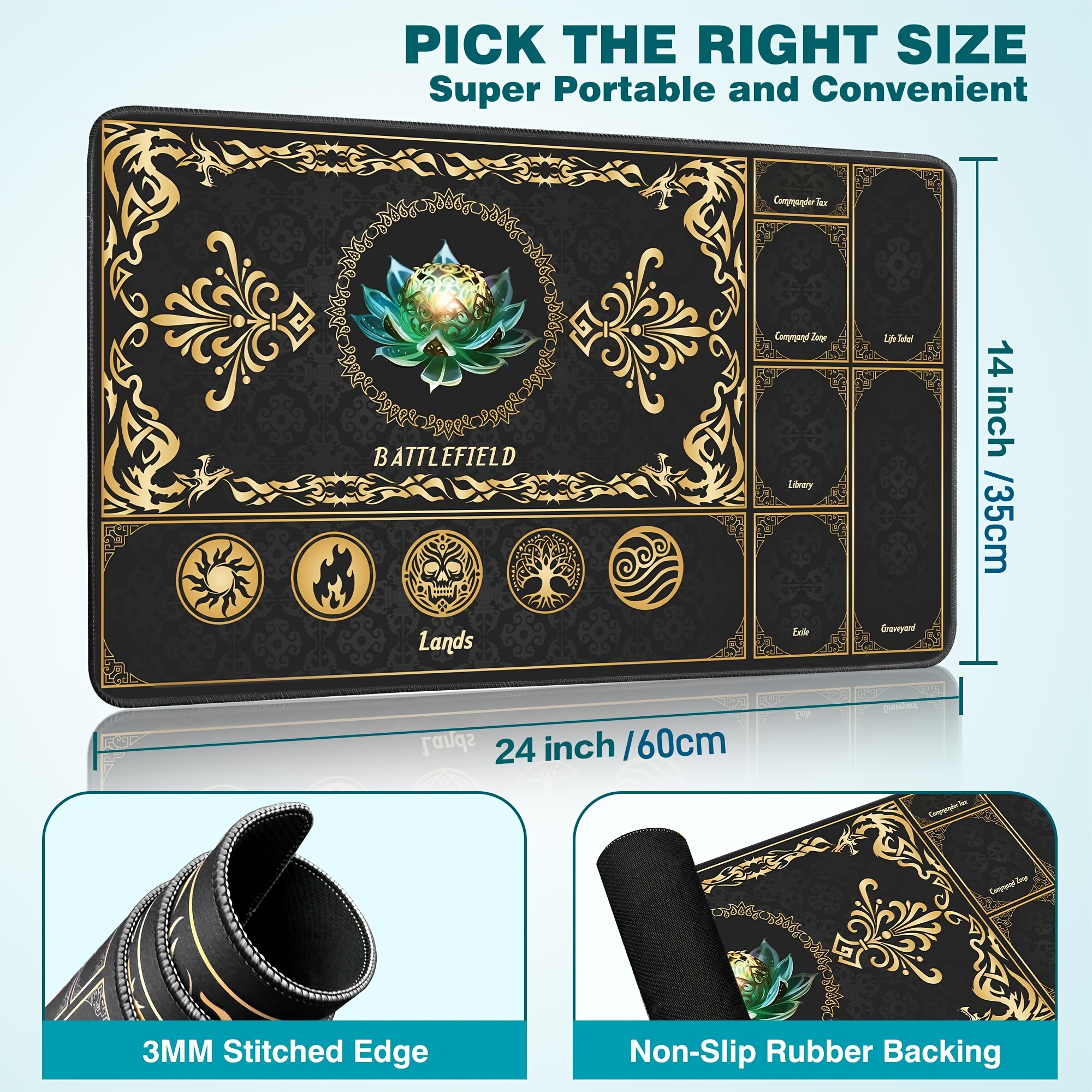 how thick is a mtg card Amazon.com: Magic: The Gathering The Lord of The Rings: Tales of  Middle-Earth Set Booster Box