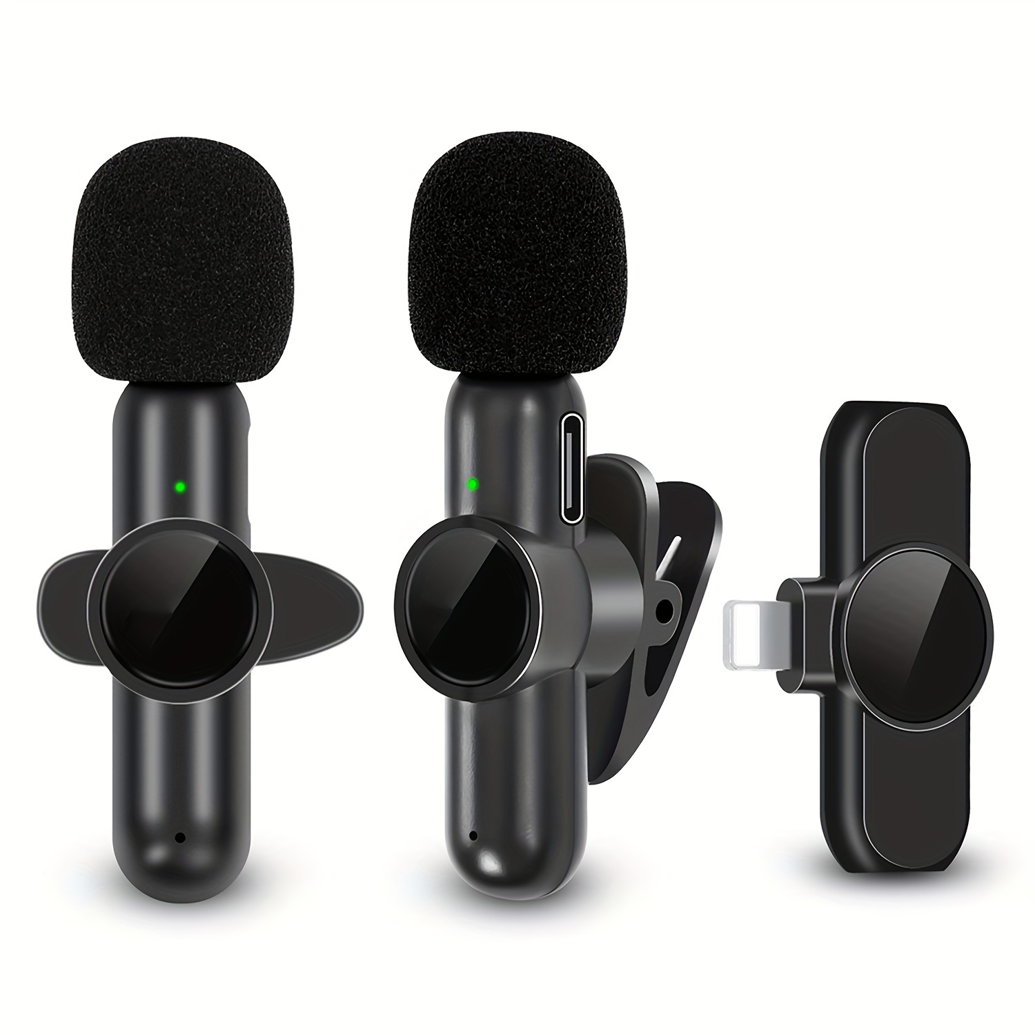 Microfono Inalambrico Para Android - Temu