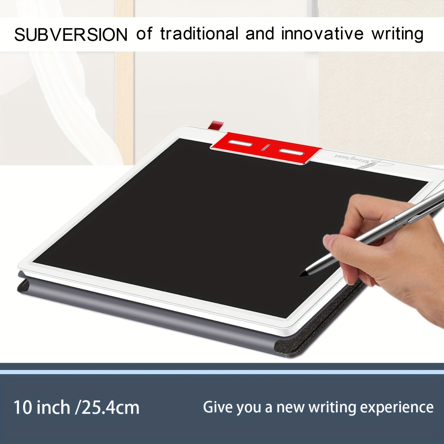 10-Inch INNoreBoard Electronic Writing Tablet with Stylus