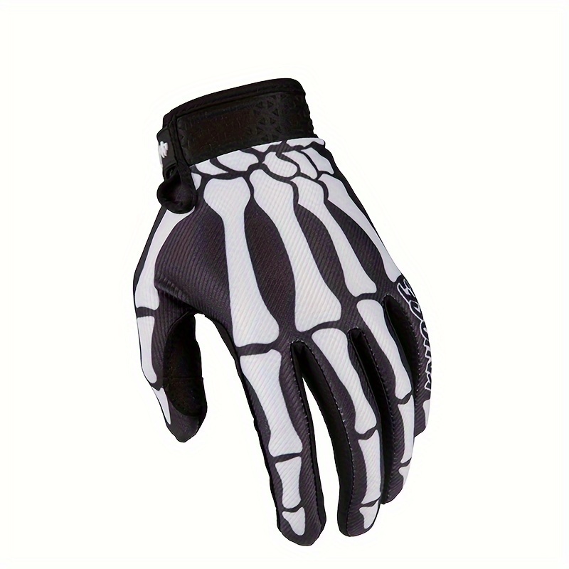 E-shop Touchscreen Unisex Fahrradhandschuhe mit ganzen Fingern für Outdoor-Sportarten, leicht und atmungsaktiv