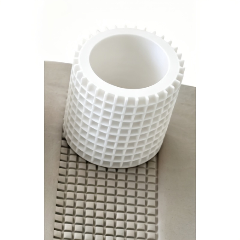 Modular Texture Rollers for Clay and Jewellery Making