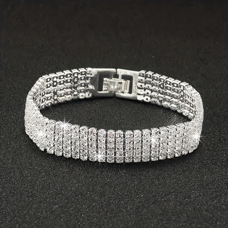 Image of Fashionable And Trendy Jewelry Luxury Bracelet Women's Dating Jewelry Gift