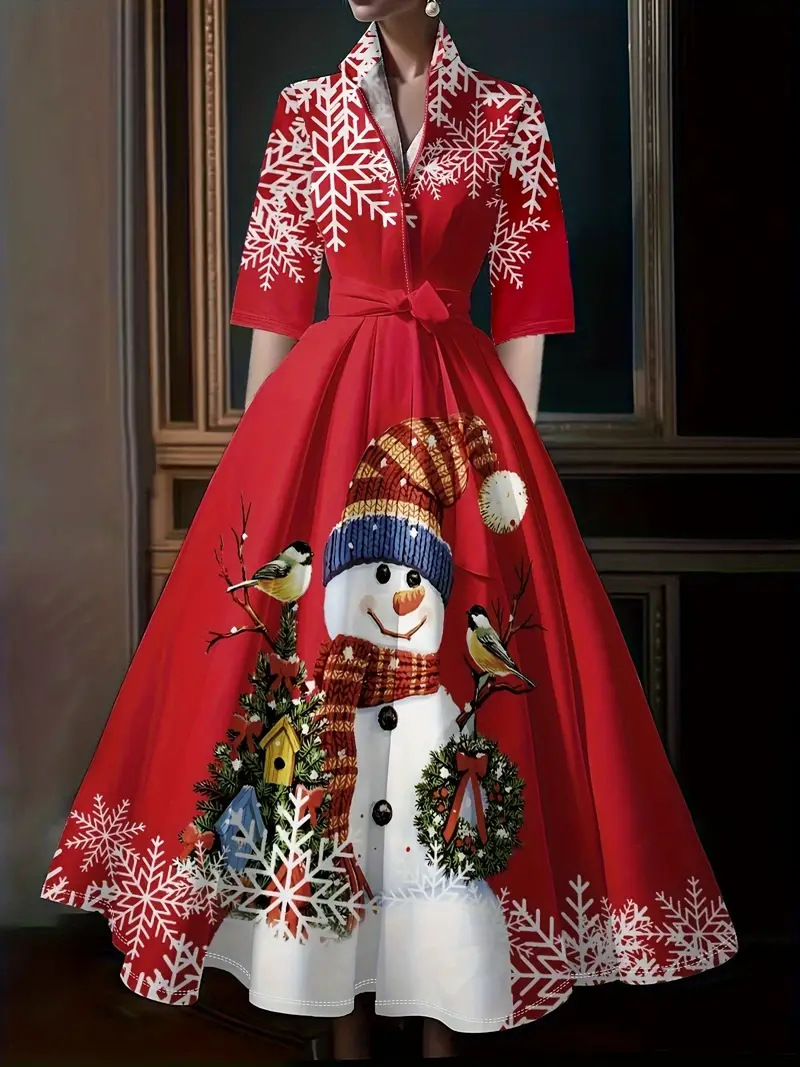holiday editions christmas dress Amazon.com: Ainuno Ugly Christmas Dresses for Women Green Xmas Dress Woman Funny Elf Costume Elf with Bells S : Clothing, Shoes & Jewelry