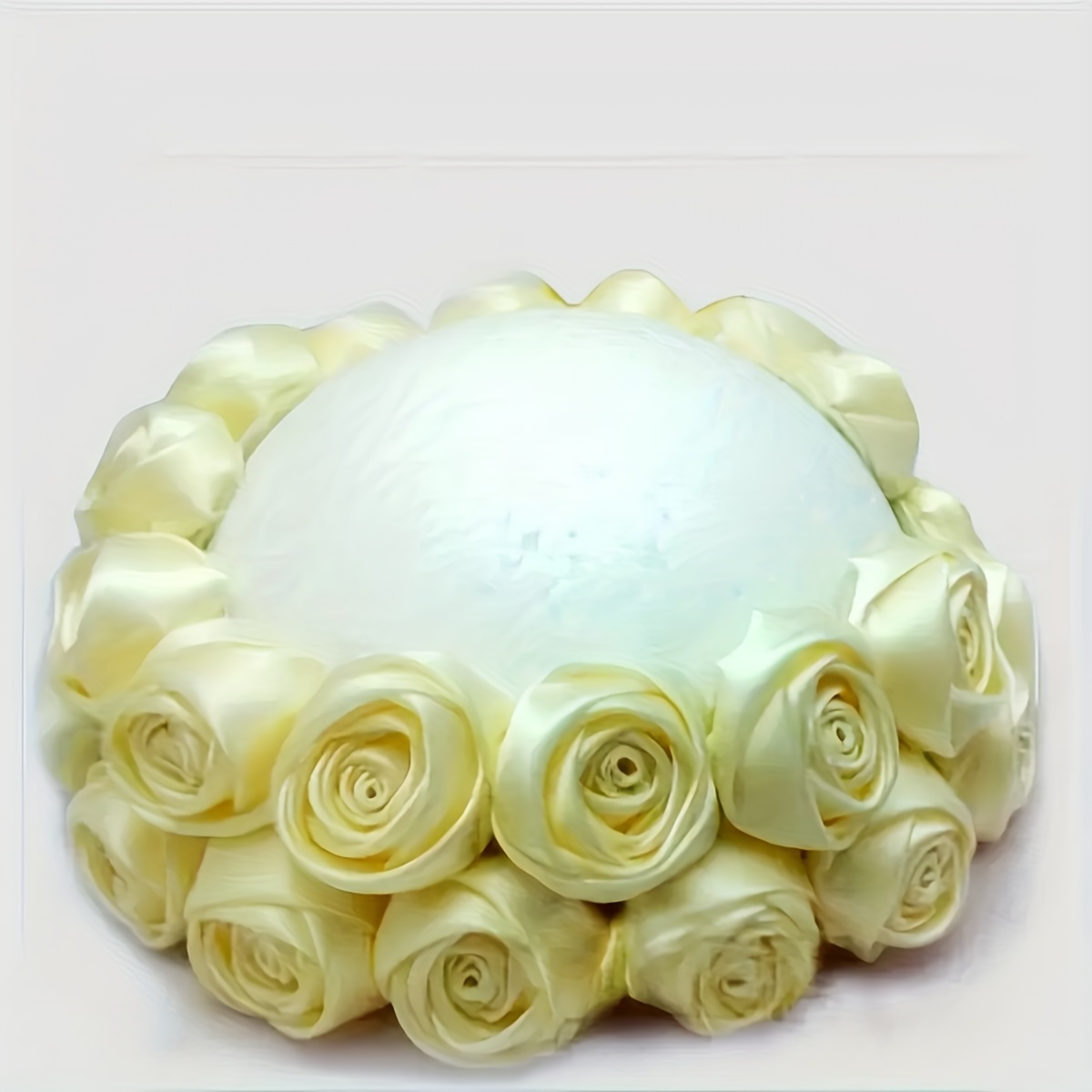 

2pcs Foam - Half- Decorations For Christmas, , Diy Crafts & Arrangements