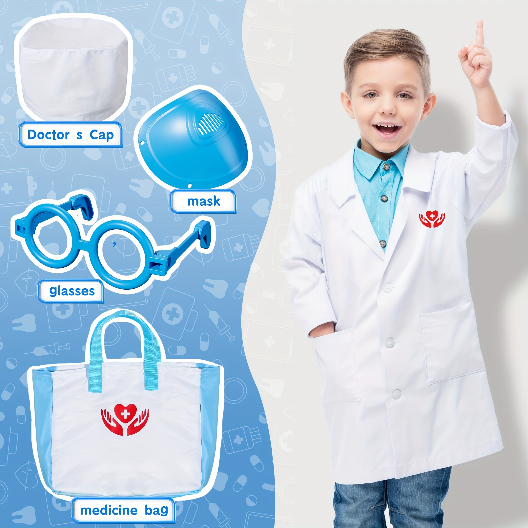 Dokter rollenspel kinderen