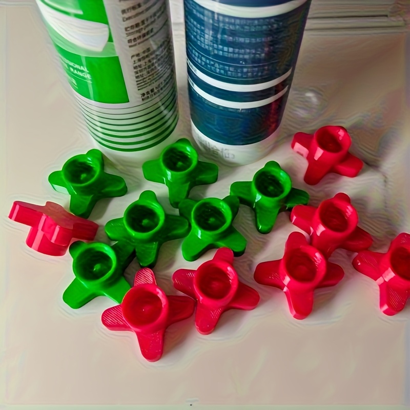 9pcs   anti hardening is used for standard diameter sealing cover sealing leak proof and waste proof reusable pipe plug with threaded sealing pipe plug suitable for caulking agent pipe home   tool accessories