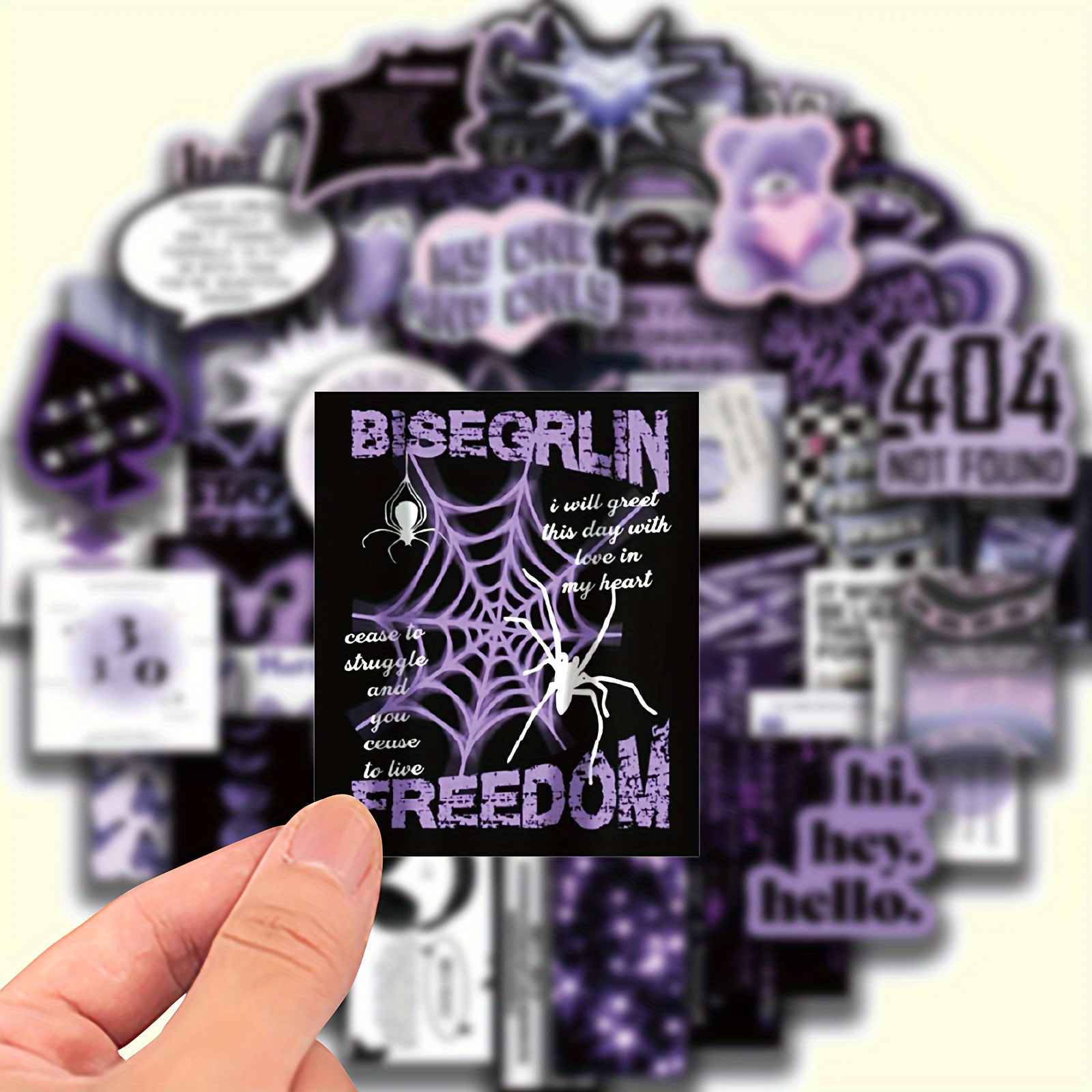 100 Stück Vintage Reise Aufkleber - Vinyl Sticker Für Koffer & Laptop