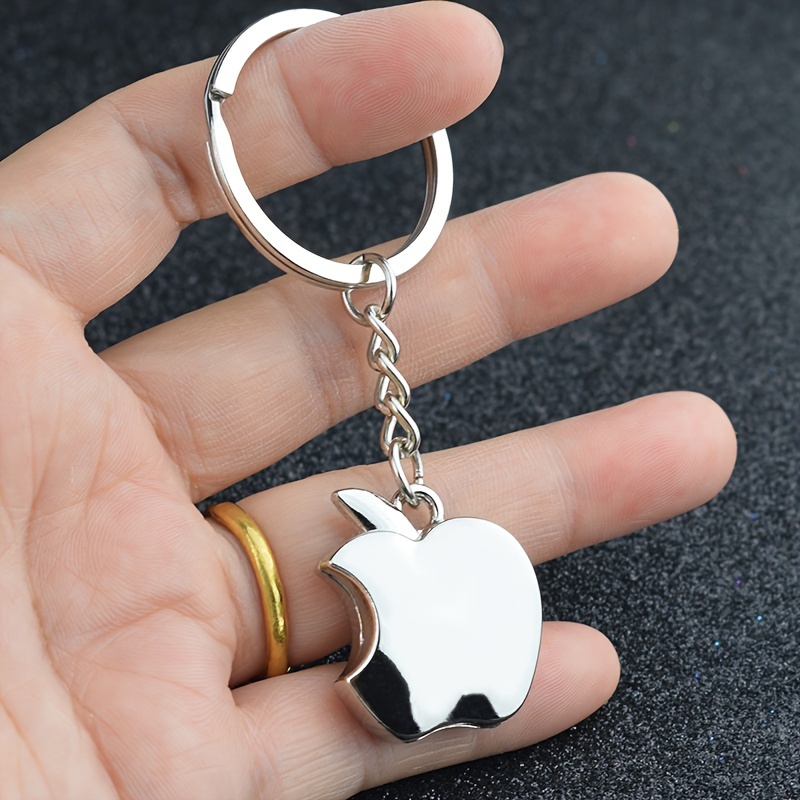 

Zinc Alloy -shaped Keychain - Metal Key , Non-woven , Key Accessory - Of 1