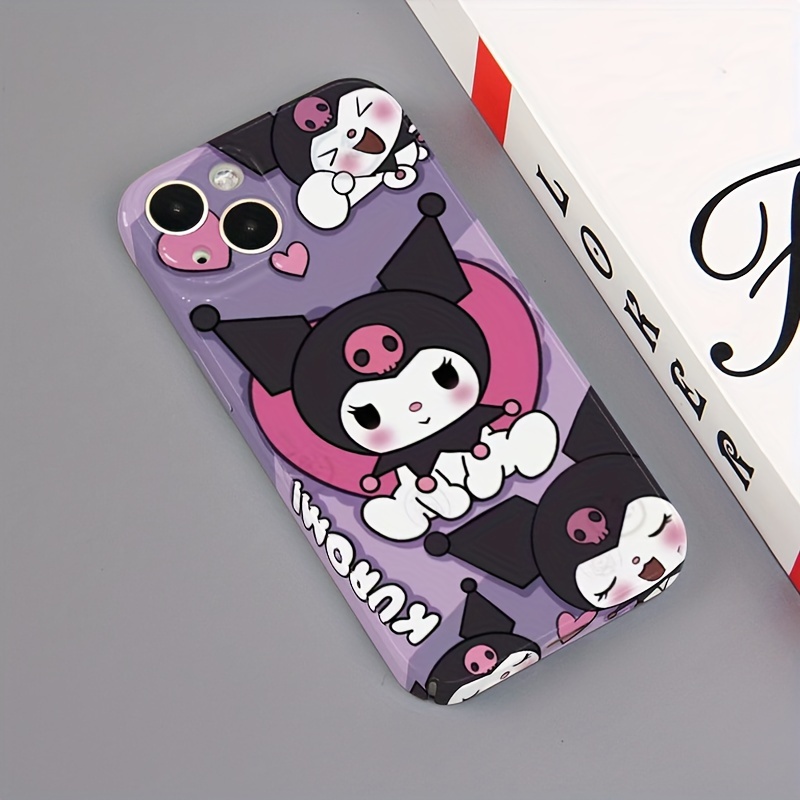 Kuromi Y2k Cartoon Cute Women Suitable Iphone15 14 13 - Temu