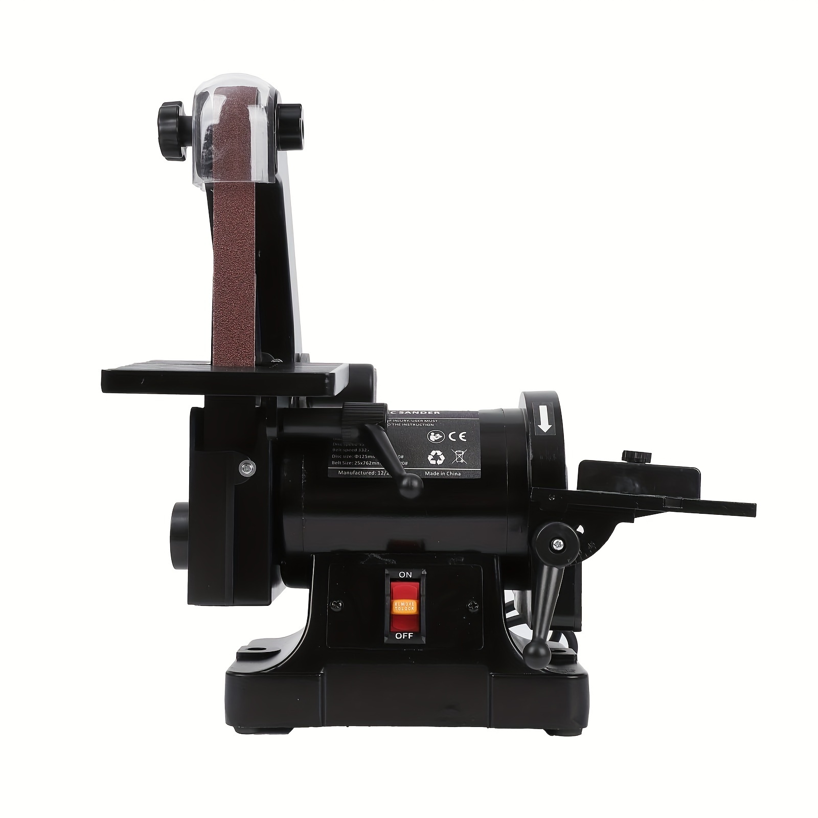 

Hufy Mm3180 Sander United States Of America