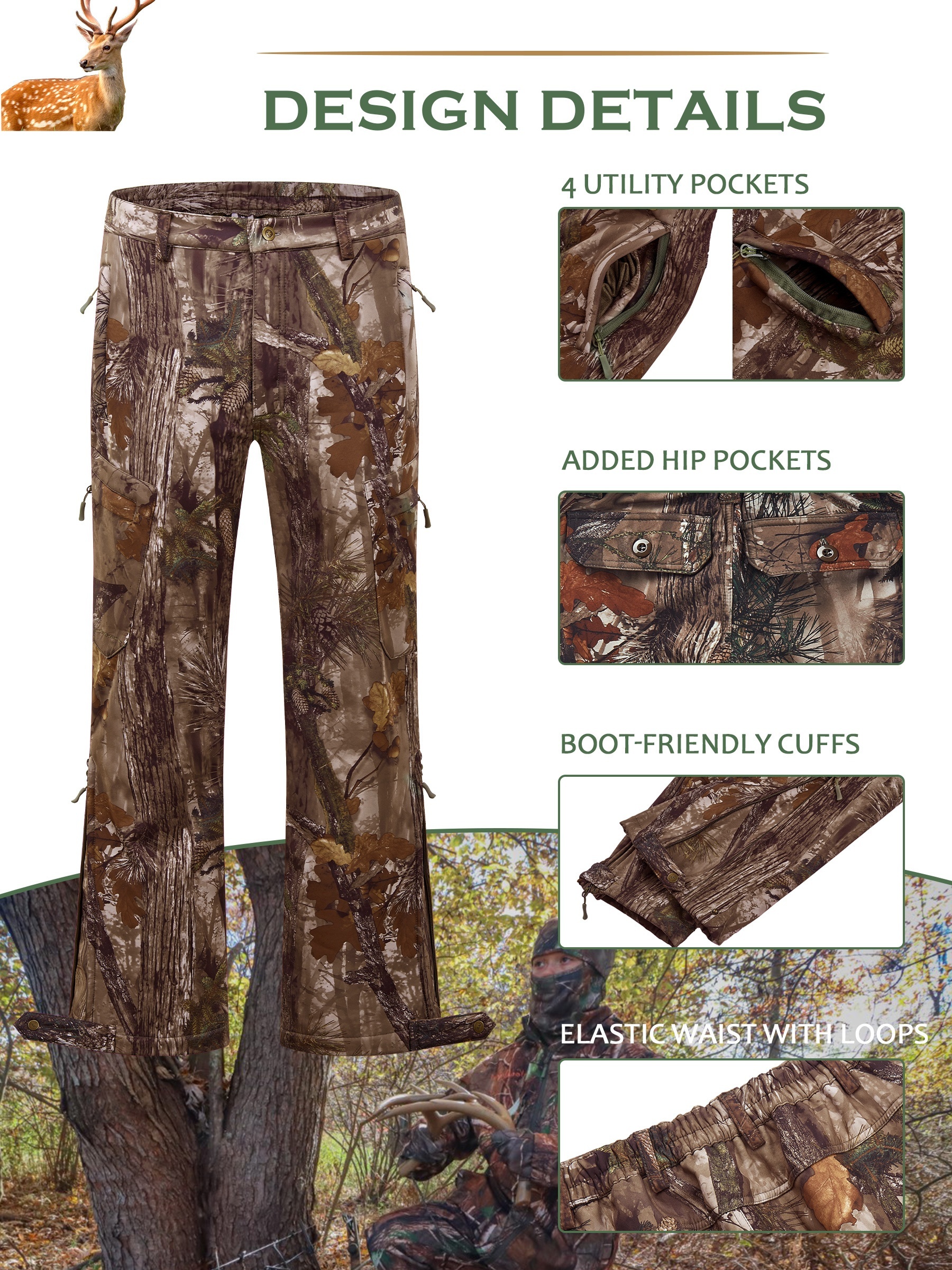 Comment choisir son filet de camouflage pour la chasse ? - Parlons Chasse