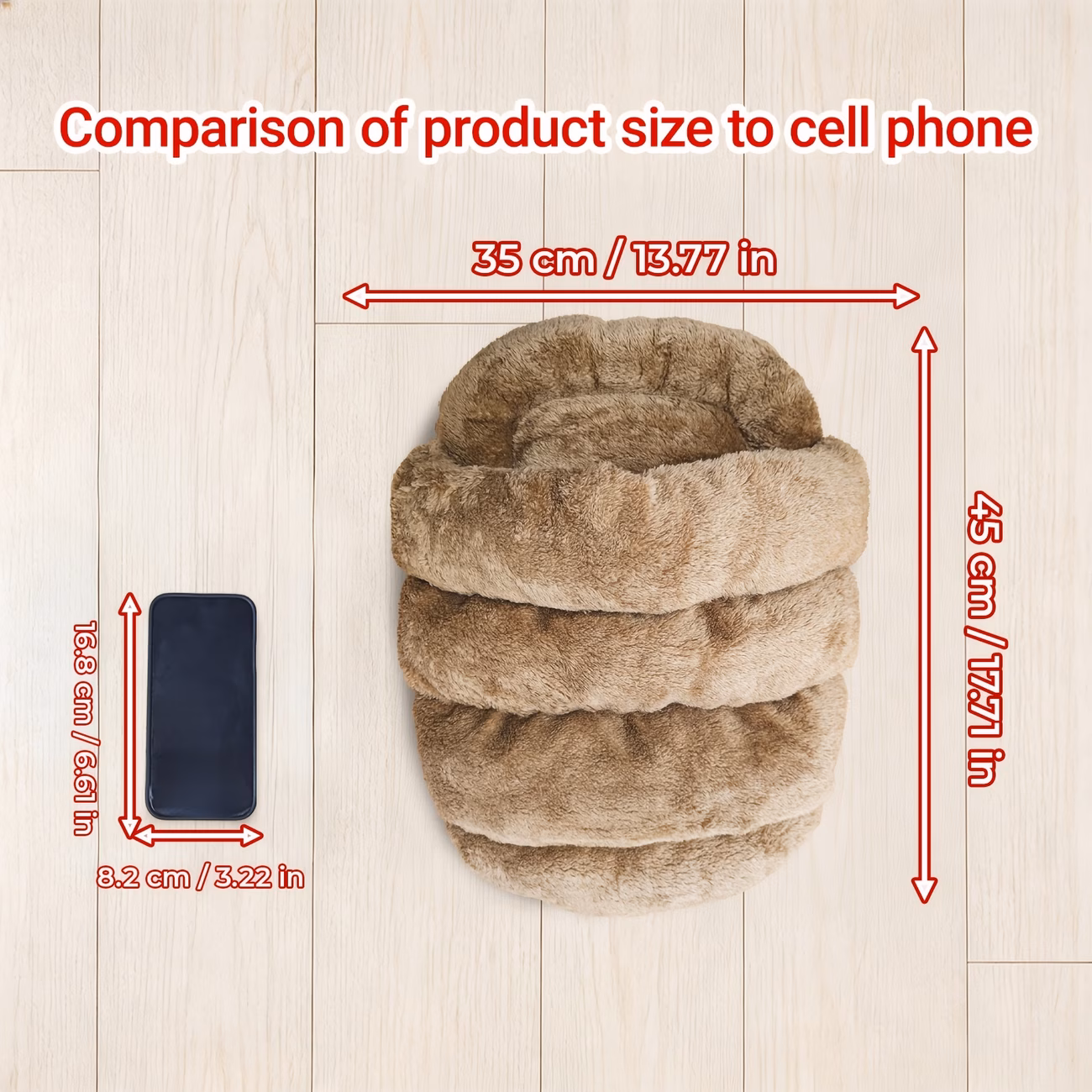2026 newly autumn winter warm slipper style cat bed semi enclosed windproof cave 1pc thickened insulated cat bed sleeping pad for cats and dogs Product details 8