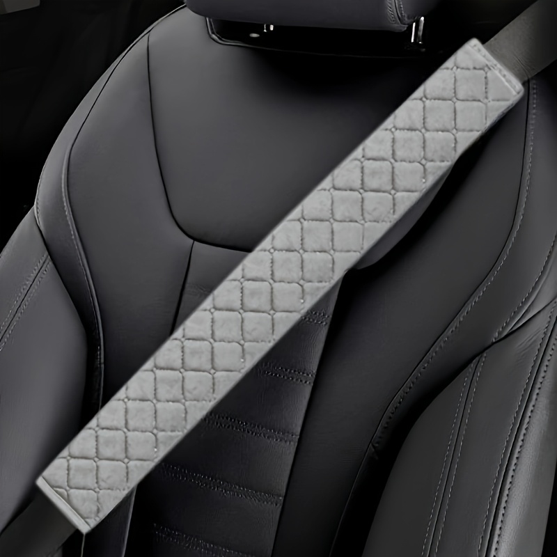 2 Pièces Housses De Ceinture De Sécurité Pour DS 3 Crossback