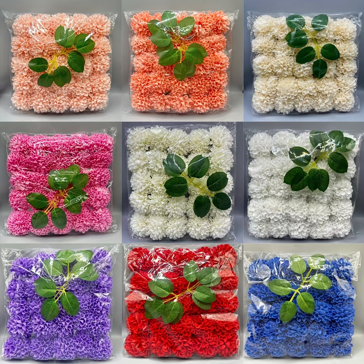 

25pcs Foam And - Diy Decor, Bouquets For & Art