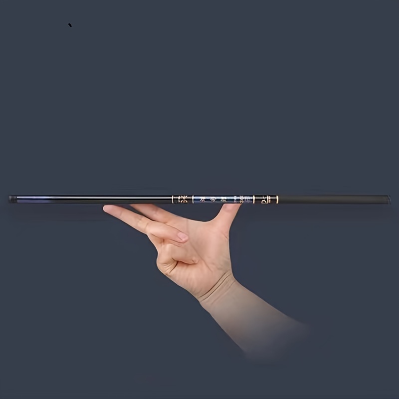 Frp Fishing Rod Short Section Creek Fishing Rod Outdoor - Temu