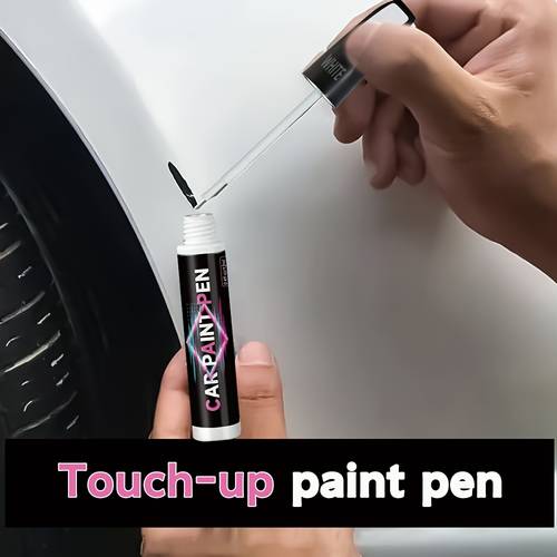 autolack reparaturstift - dual-use lackstift zur kratzerreparatur und -restaurierung, speziallack für auto lackglanz und endreparatur