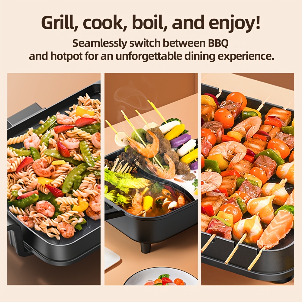 Cooking Versatility