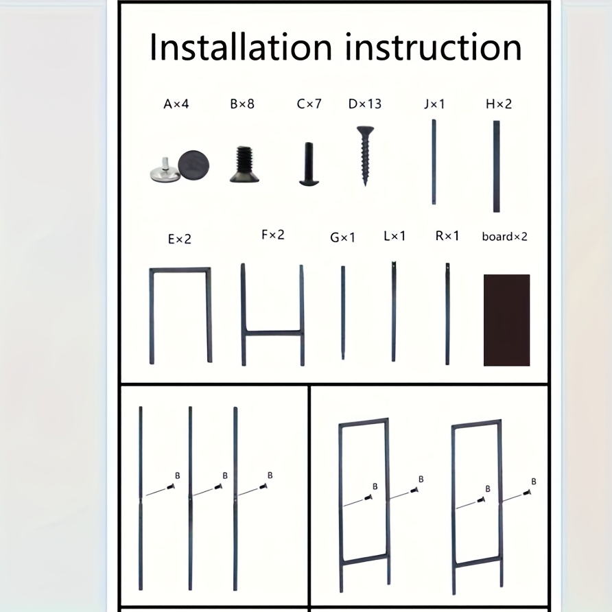 1 Mesa Consola Estrecha de Madera y Metal Negra, 29.5 Pulgadas (Aprox. 74.9 cm), Pequeño Escritorio para Entrada, Mesita Lateral Delgada con Repisa Expositora Ideal Para Pasillos, Dormitorios, Salas & Vestíbulos
