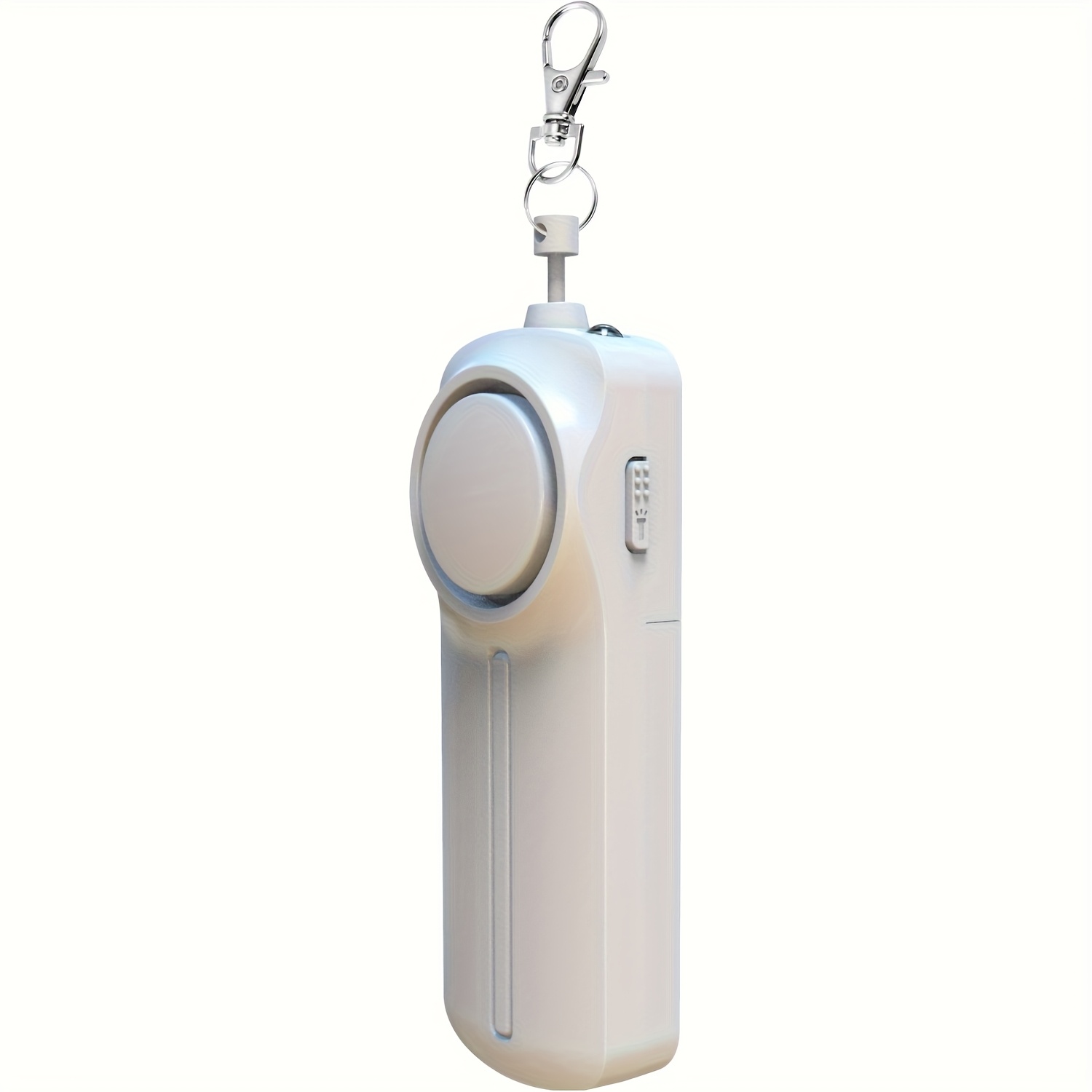 1pc 130db safety sound personal alarm personal safety alarm keychain personal alarm for women men elderly emergency safety alarm Product details 8