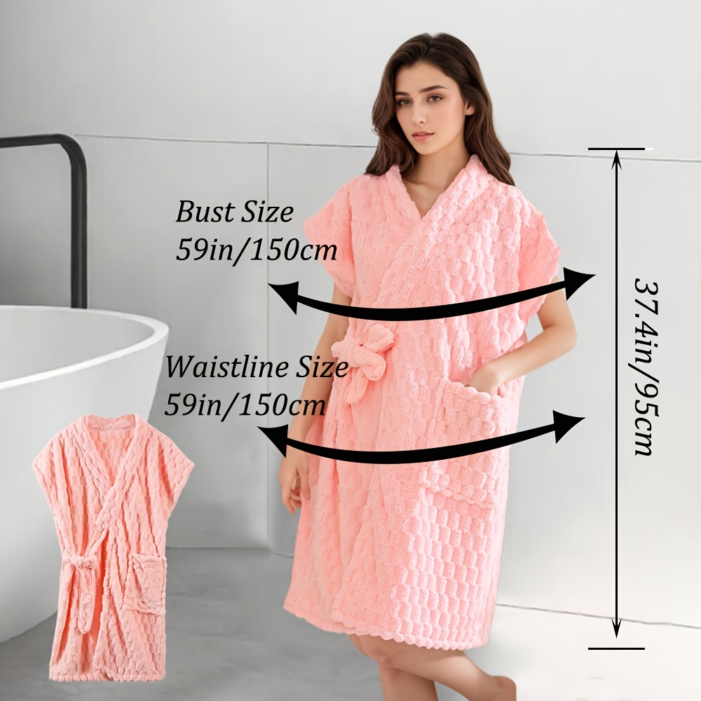 knee length dresses for ladies White Woman Bathroom Exit  BUENA VIBRA SOCIAL CLUB S.A.S