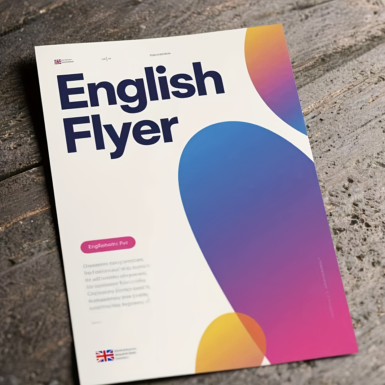 Customized Printing for Flyers, Posters, and Brochures