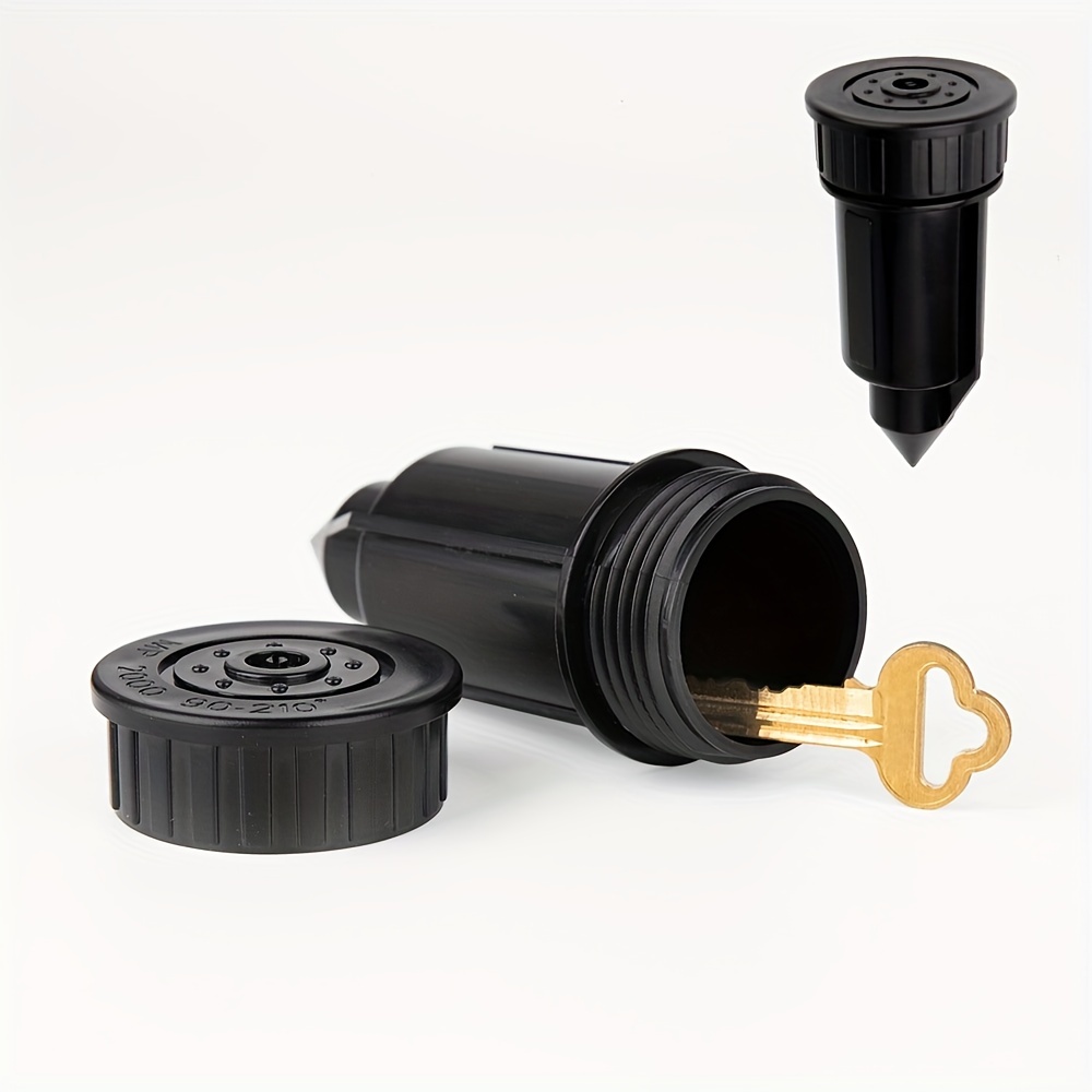 Cache Secret Bouteille D'eau - Compartiment Dissimulé - Pour Cacher Argent Et Objets De Valeur
