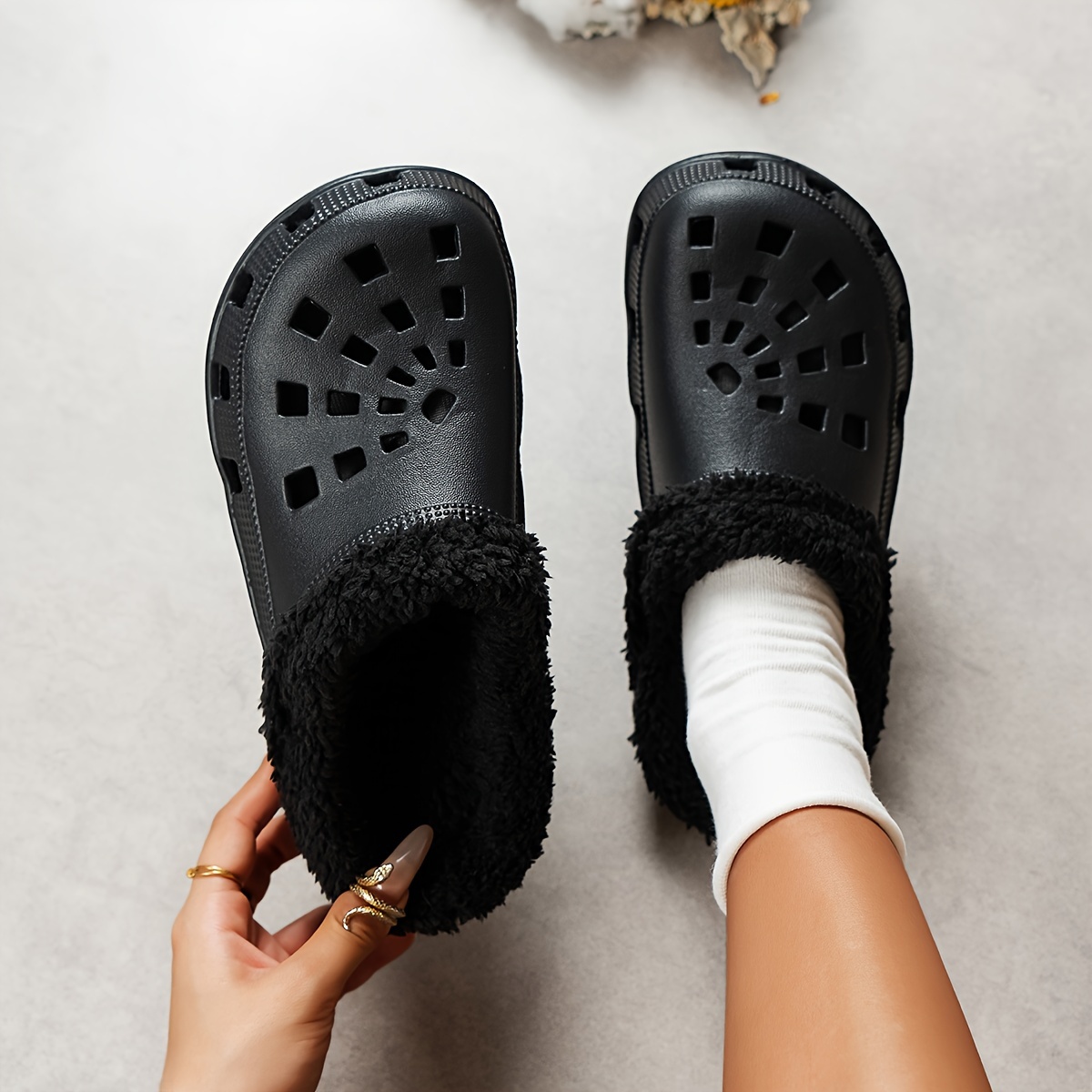 

Women's Casual Slip-on Sneakers, Removable Insole, Low Heel, Comfortable And Versatile For Indoor And Outdoor Wear, Suitable For Spring, Summer, Autumn, And Winter