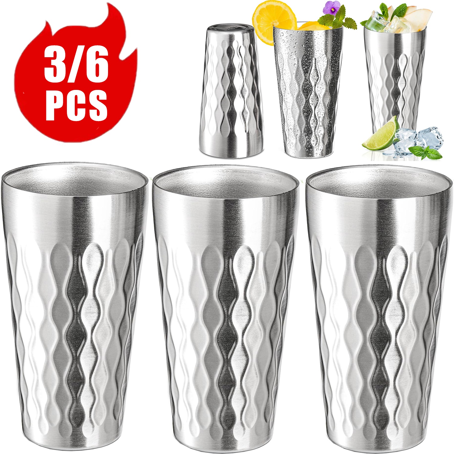 16 oz glass drinking bottles 16 oz Green Glass Boston Round Bottles With Black Lids (12 Pack)